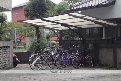 高知県高知市朝倉西町２丁目[1K/20.72m2]の共用部2