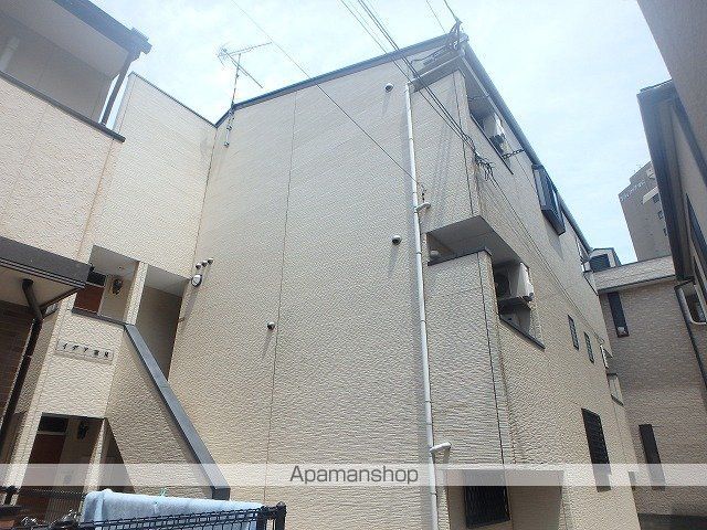 イデア室見の外観写真