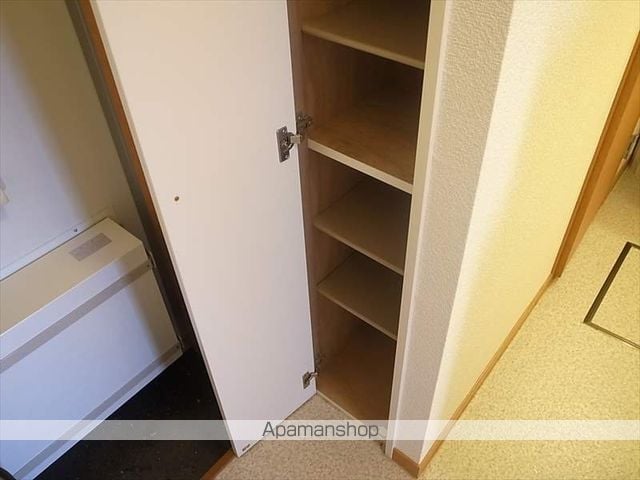 レオパレスフローラの内装写真