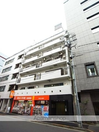 東京都中央区入船３丁目[1R/23.74m2]の外観