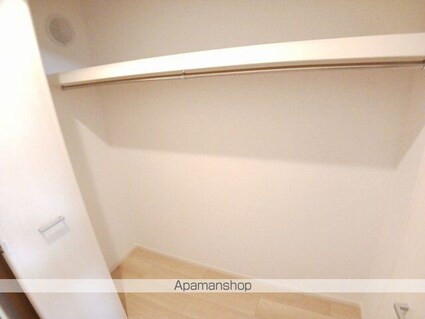 ジュネスⅢ[1K/28.87m2]の収納