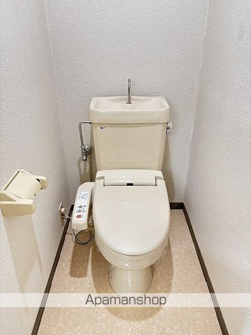 ラフォーレ5番館の内装写真
