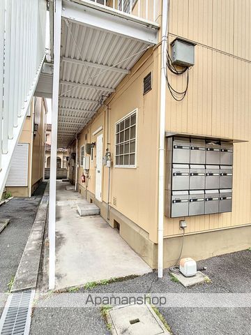 Kハウスの玄関写真