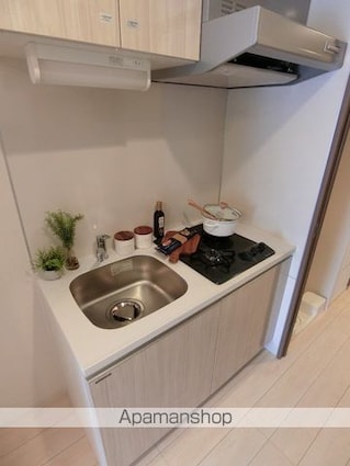 オーキッドレジデンス住吉[1DK/25.53m2]の内装2