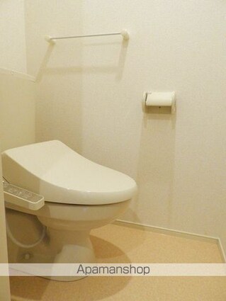 マスカット　Ｃ[2LDK/57.64m2]のトイレ