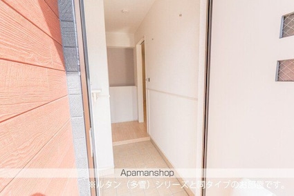 ジェイ　エスⅠ[1LDK/47.81m2]の玄関