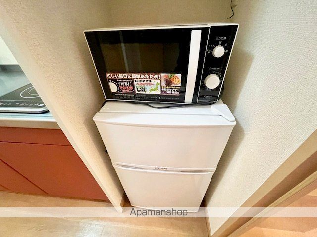 レオパレスねむの木の内装写真