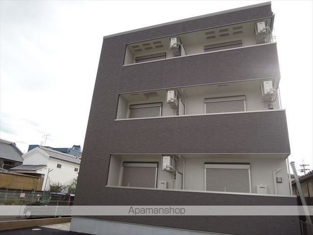 フジパレス幸栄の外観写真