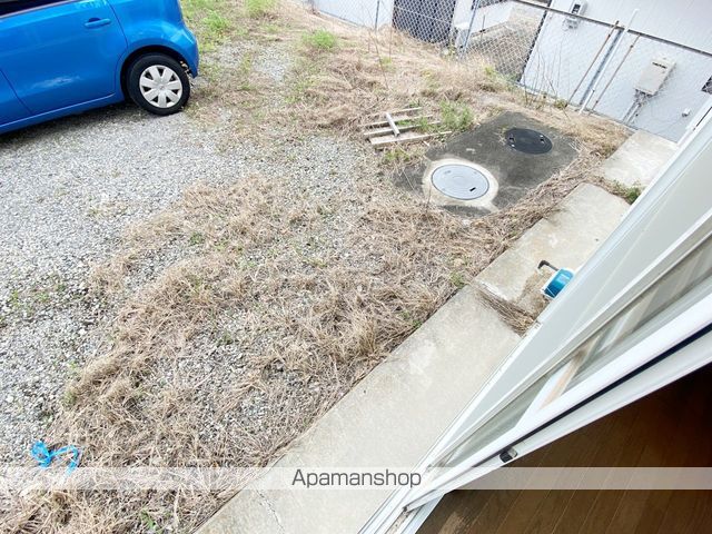第2富士見荘Eの内装写真