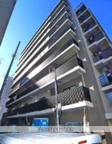SーRESIDENCE木場FLUSPARKの外観写真