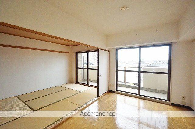 マイシティオグロの内装写真