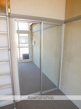 レオパレスメイプルⅢ[1K/23.18m2]の玄関