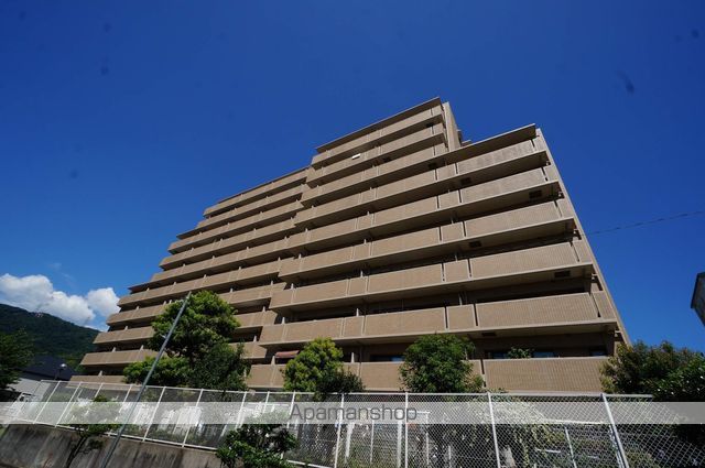 ライオンズマンション水無瀬弐番館の外観写真