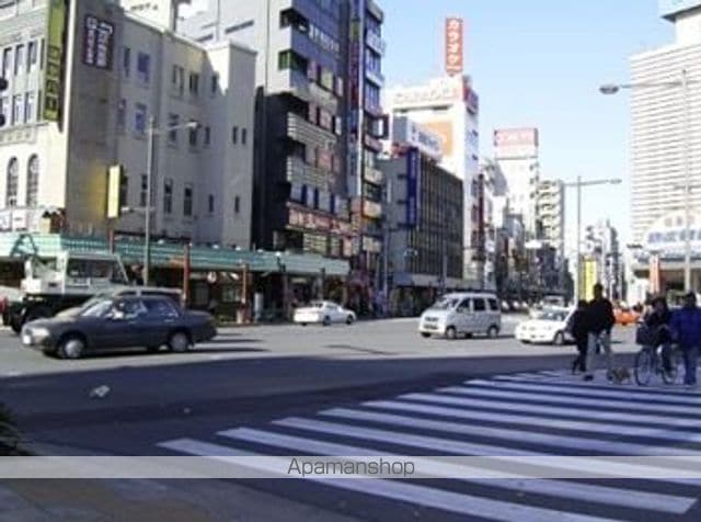 グレイスフルリッチ 1102 ｜ 東京都台東区橋場１丁目9-3（賃貸マンション1LDK・11階・38.66㎡） その15