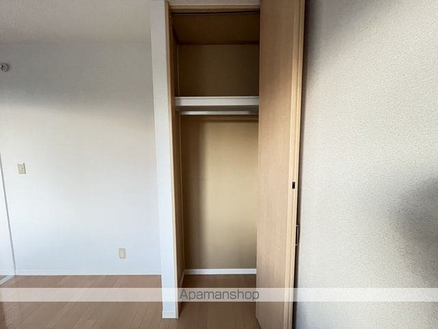 メゾンソレイユIの内装写真
