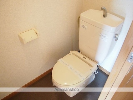 グリーンハイツ[2LDK/53m2]のトイレ