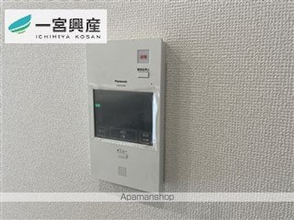 Ｖｉｌｌａ　ｌｕｃｅ[1LDK/43.7m2]のセキュリティ