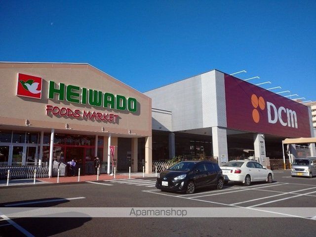 ドミール本城の周辺写真