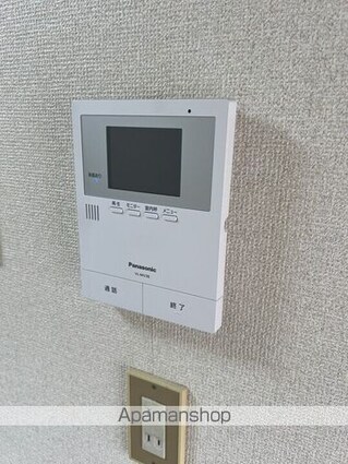 レユニオン膳所（１Ｋ）[1K/22.08m2]のセキュリティ