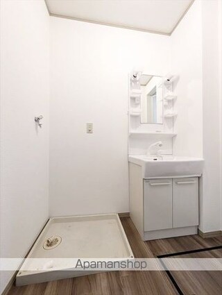 セジュール竹Ｄ棟[2LDK/53.76m2]の洗面所