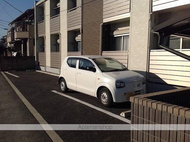 クレイノサンフィットハイム日進の外観写真