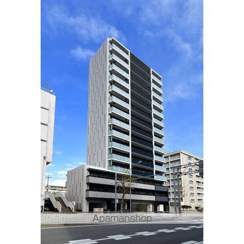 SーRESIDENCE高岳ARDENTの外観写真