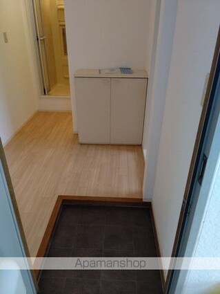 グリーンコーポ板谷　Ｃ棟[2LDK/57.93m2]の玄関