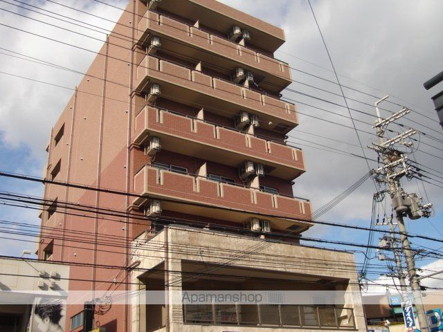 メルツハイム北村の外観写真