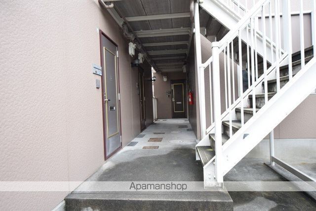 ファミール長田の内装写真