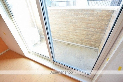 Ｓｏｌｅｉｌ　心Ⅱ[1LDK/46.06m2]のバルコニー