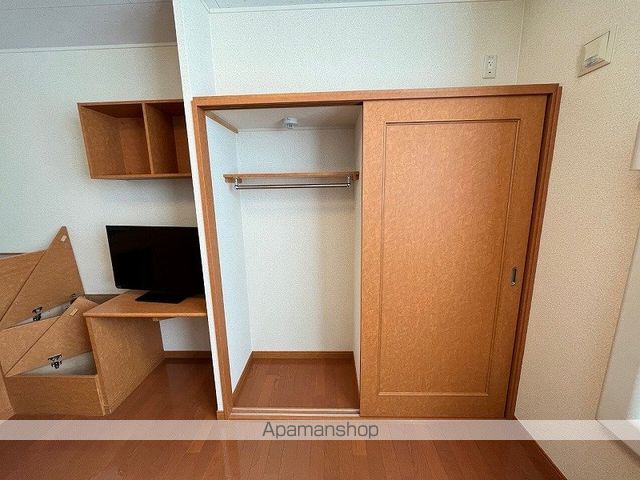 レオパレスヴォワドサンセスの内装写真