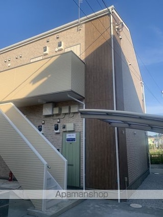 リオガーデン[1K/20.52m2]の外観4