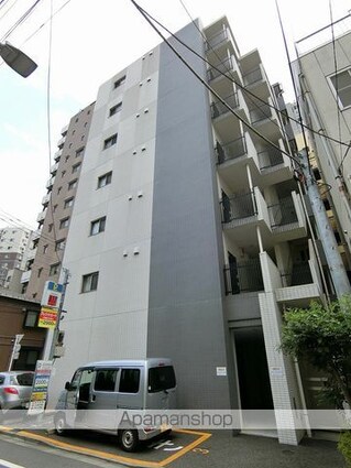 エリタージュ根岸[1K/25.81m2]の外観3