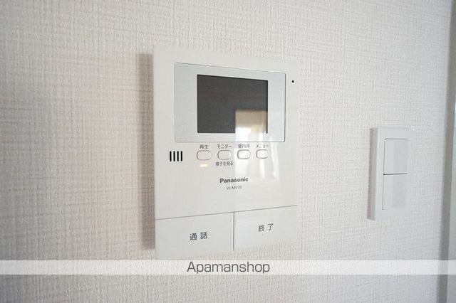 FERTI NAKANISHIの内装写真