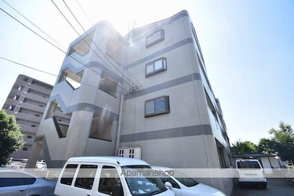 グランシャルマン通町[3DK/51.03m2]の外観2