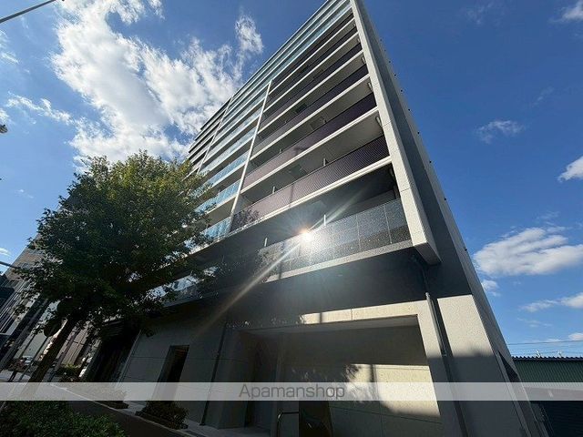 S−RESIDENCE高井田BELETAの外観写真