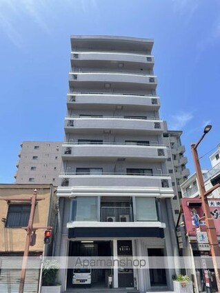 ＱＵＥＥＬＥ　ＳＥＩＫＩ[1DK/28.8m2]の外観1