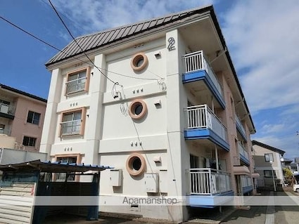 岩手県盛岡市みたけ６丁目[3DK/64.7m2]の外観1