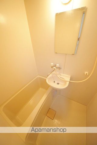 セントラルアパートの内装写真