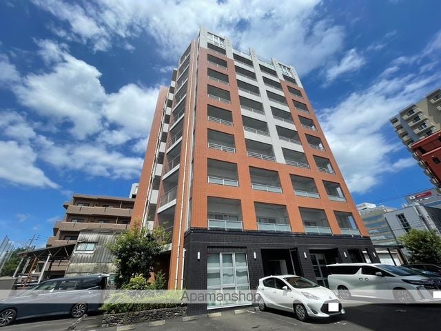AlteNorthTowerの外観写真