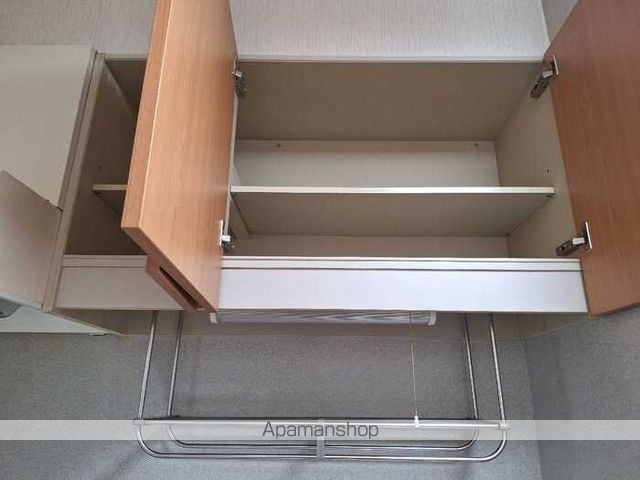 サンパティークの内装写真