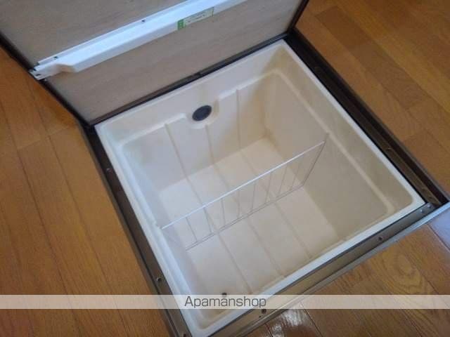 アンジュの内装写真