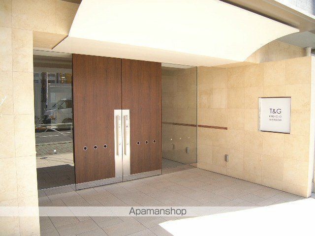 HF錦糸町レジデンスの玄関写真