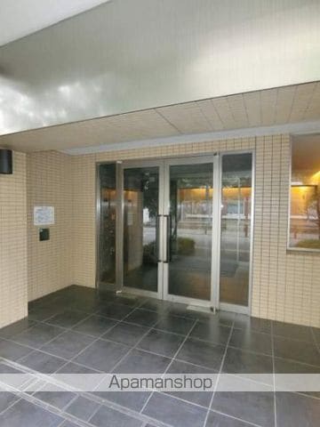 レジディア高宮の外観写真