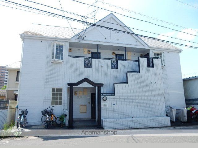 エクセルハイム西古松西町の外観写真