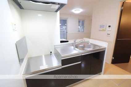 パストラル[1LDK/46.26m2]のキッチン