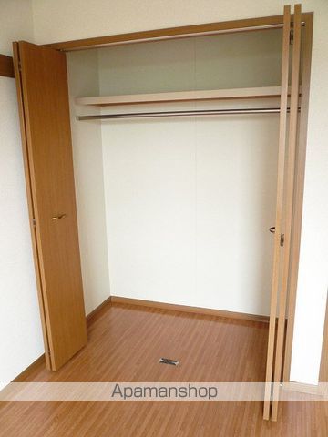 サンプロスペールAの内装写真