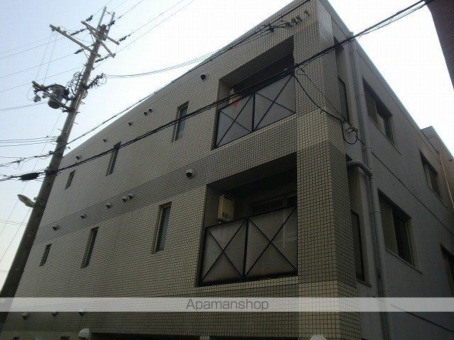 グランリッチ園田の外観写真