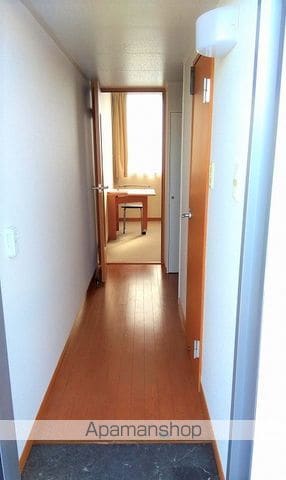 レオパレスHALの内装写真