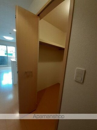プラシード[1R/32.94m2]の収納